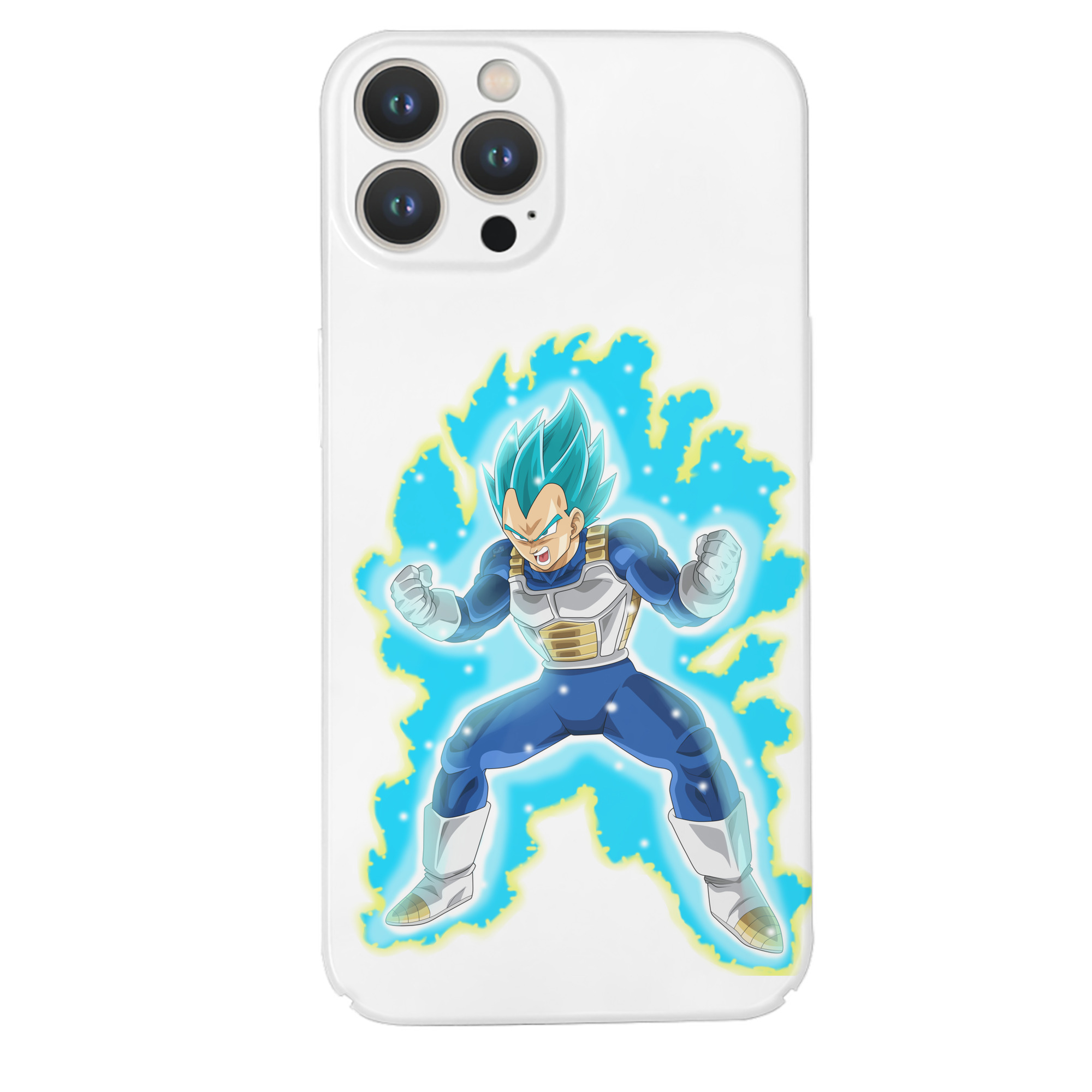 （画像用） ドラゴンボール ベジータ四世（Bejīta Yonsei）DRAGON BALL Vegeta IV 【iPhone 14シリーズ対応】ハードケース